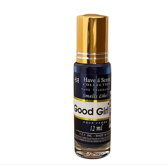 Heaven Scent: Roller - Inspired by Good Girl 12ml
