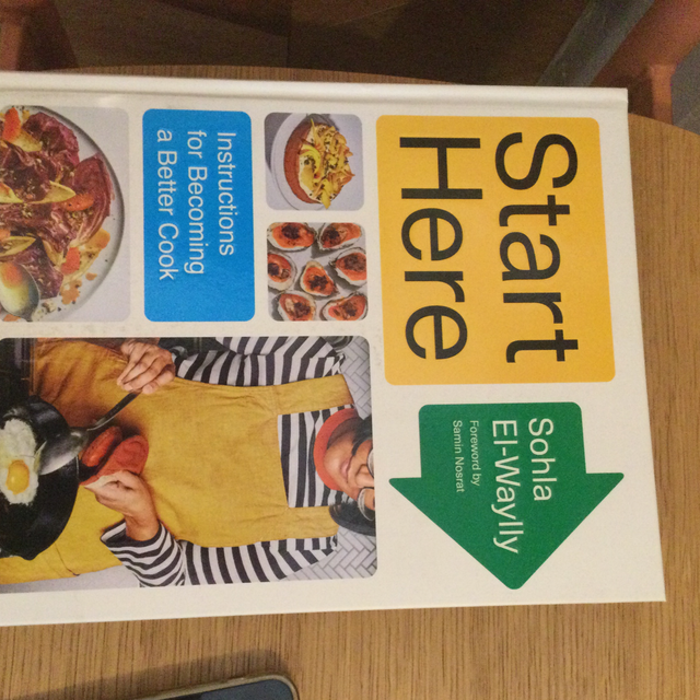 Start Here - Sohla El Waylly