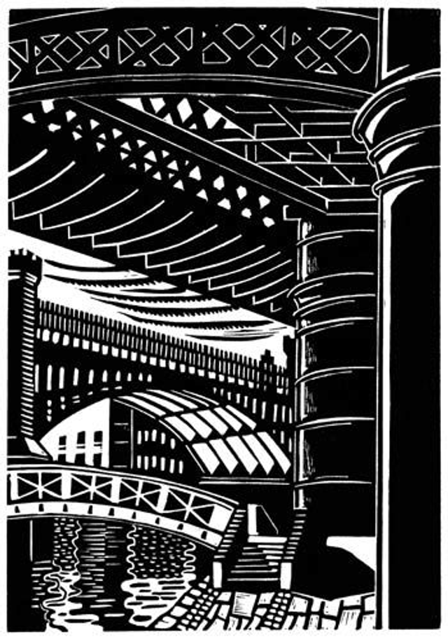 Bridgewater Canal, Castlefields