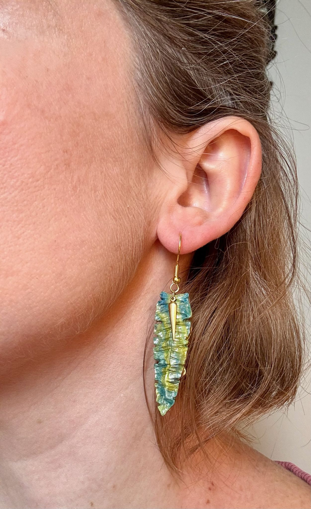 Boucles « Sortilège Végétal »