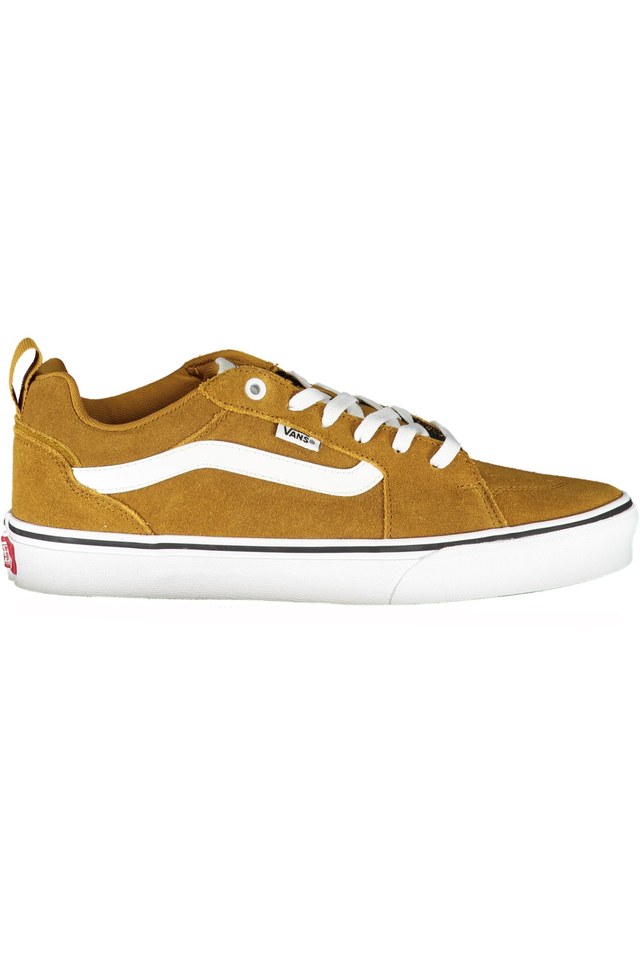 VANS CALZATURA SPORTIVA UOMO GIALLO