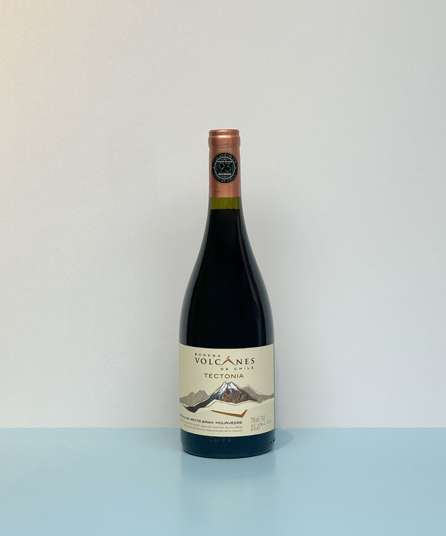 Grenache Petite Sirah Mourvèdre - Bodegas Volcanes