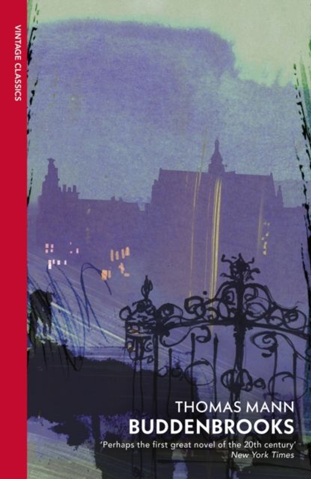 Buddenbrooks | Thomas Mann