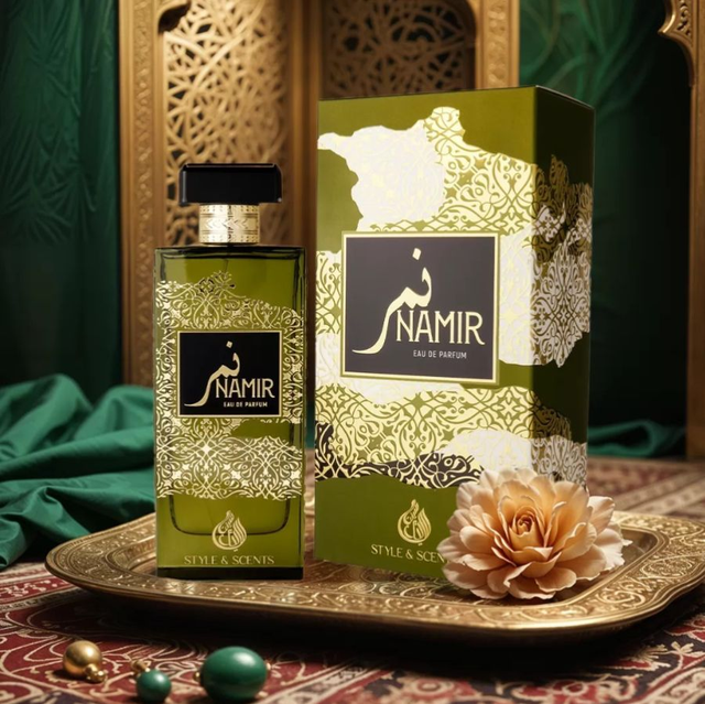 Style & Scents Namir - EDP 100ml (Masculino)