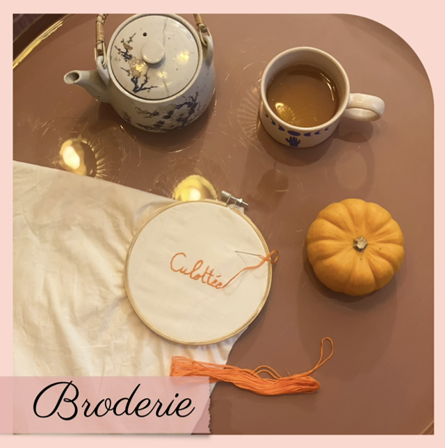 Broderie