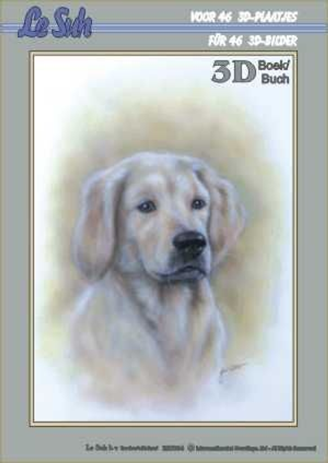 3D Boek Dieren (320004)