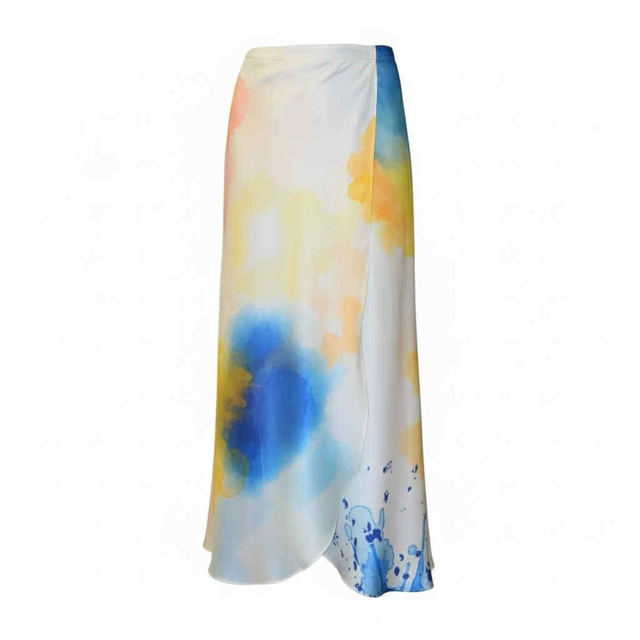 Portefeuille jupe adaptable 42-50