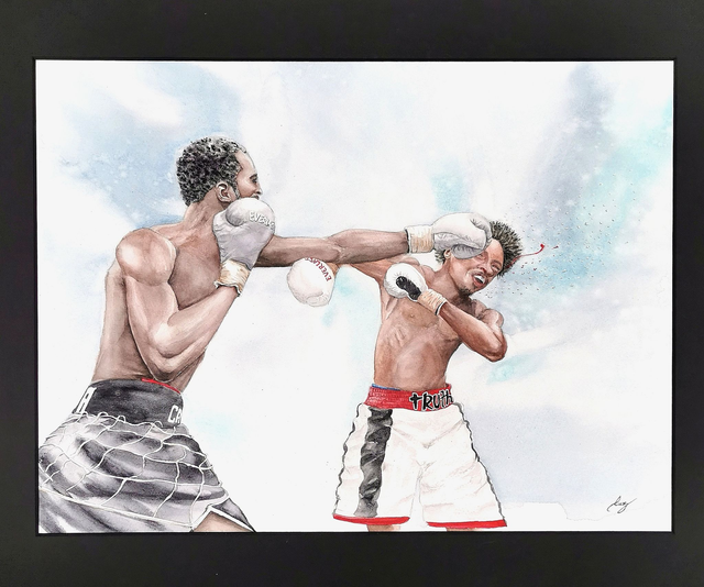 Spence Vs Crawford