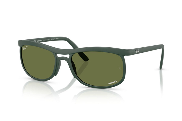 Eyewear Man Woman Ray-Ban Chromance RB 4452CH 6016/2