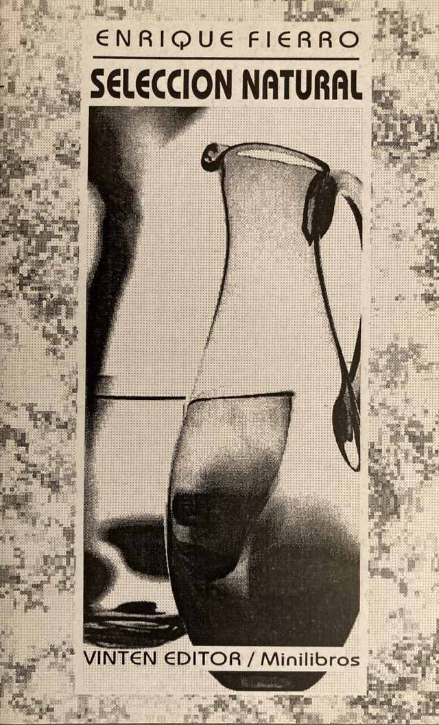 Selección natural - Enrique Fierro