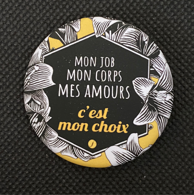 Mon Job, Mon Corps Mes Amours..y