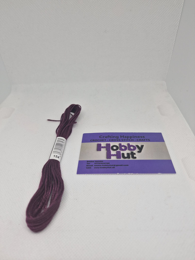 Embroidery Thread - 154