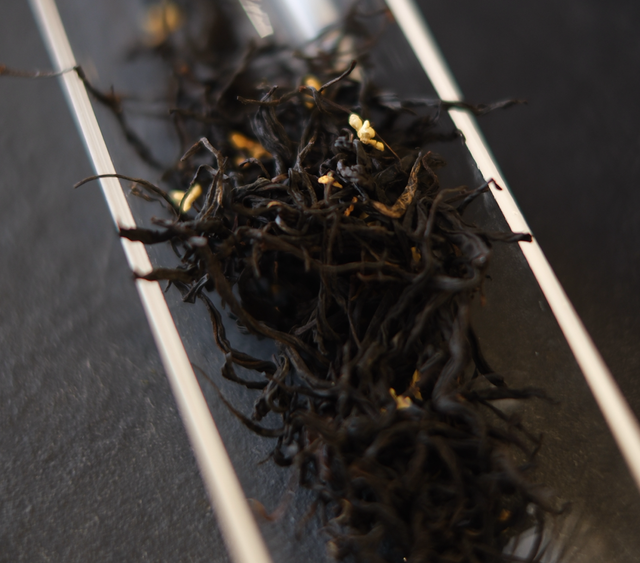 桂花红茶THÉ NOIR OSMANTHUS