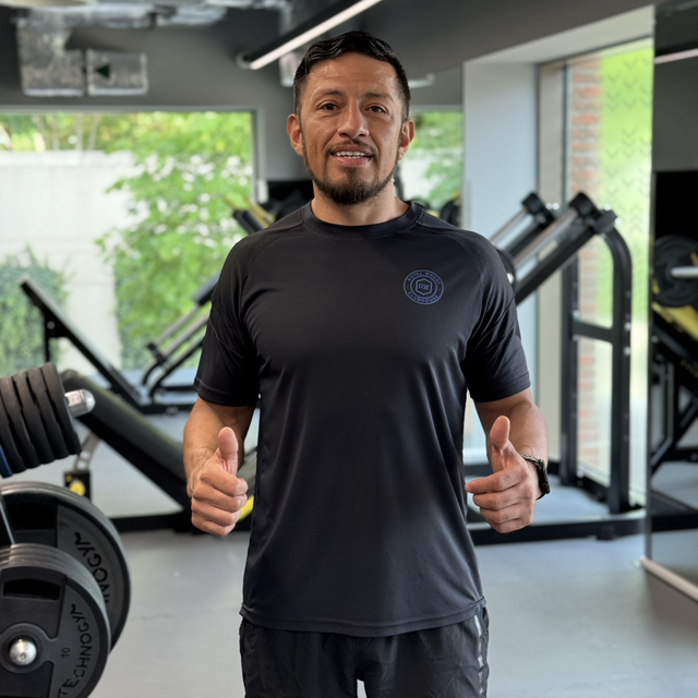 E16 Gospel Fiesta Fitness Class with Will 