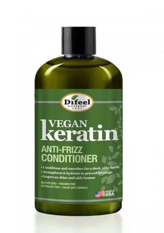  DIFEEL: VEGAN KERATIN CONDITIONER 12OZ SH42-VKN12