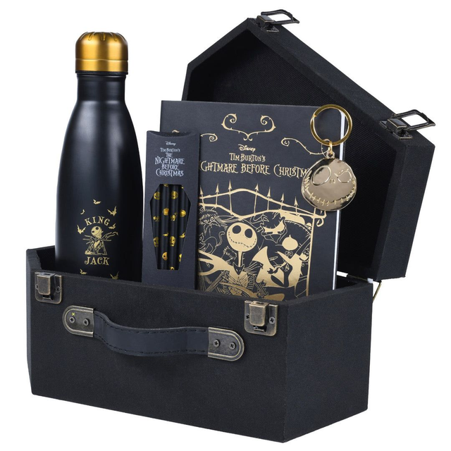 Nightmare Before Christmas: Coffin Premium Gift Set