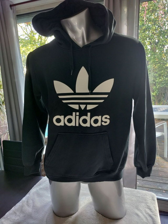 Sweat à capuche Adidas 