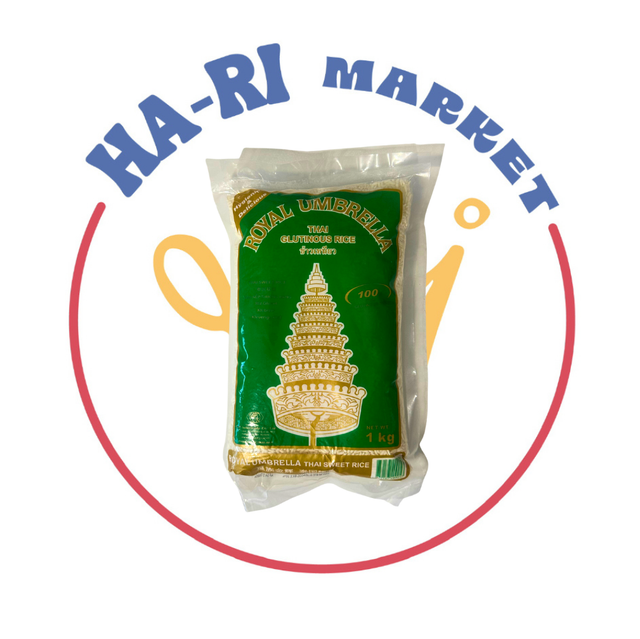 Royal Umbrella Glutinous Rice