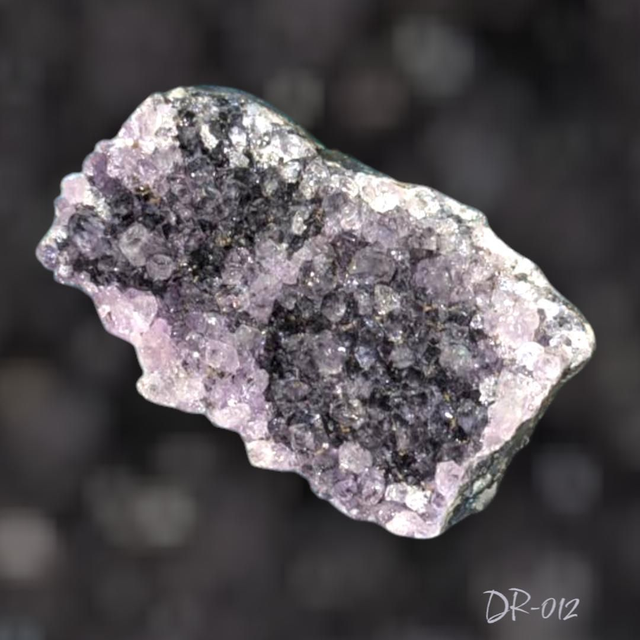 Druse d'Améthyste dr-012