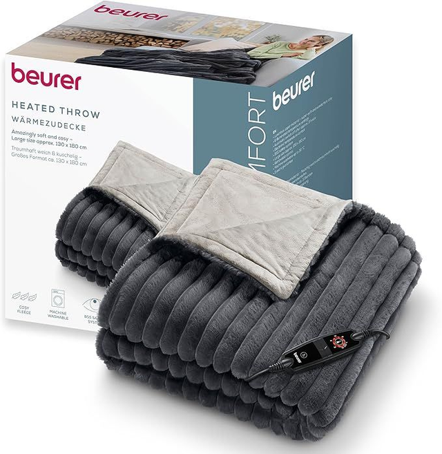 Beurer Couverture chauffante HD 82