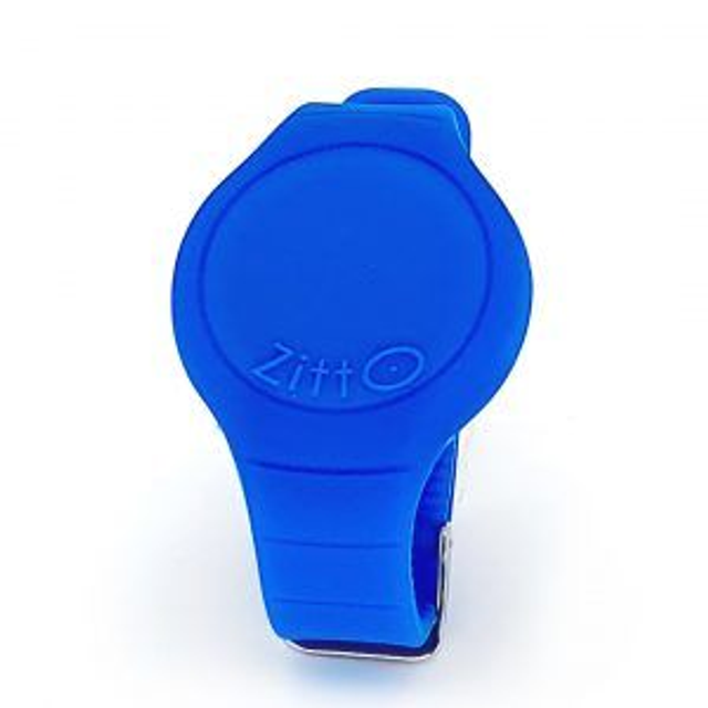 ZITTO WATCH  BLUE