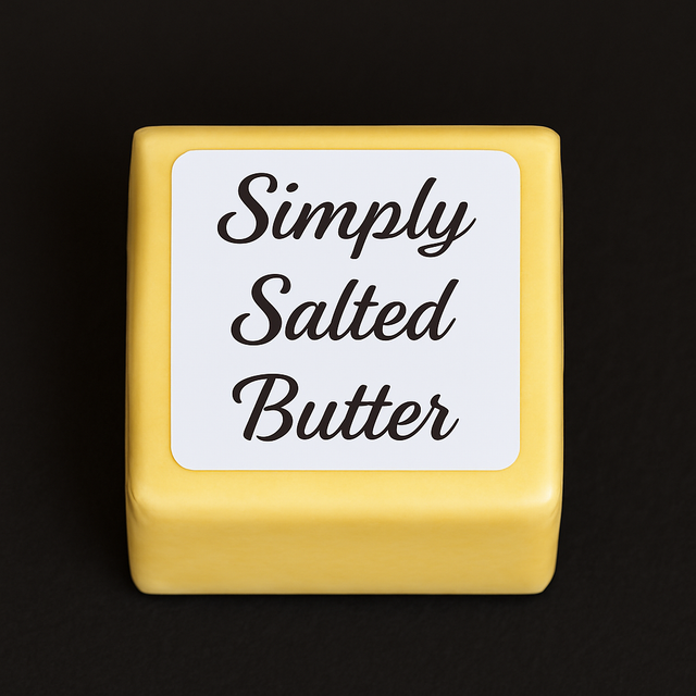 Simply Salted Butter