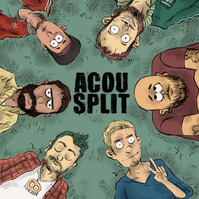 ACOUSPLIT (LP)