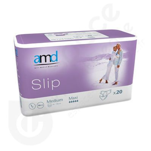 AMD SLIP MEDIUM MAXI - Sachet de 20
