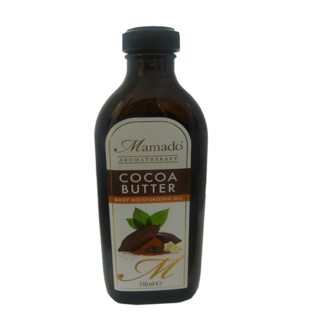 Mamado Cocoa Butter Oil 150ml