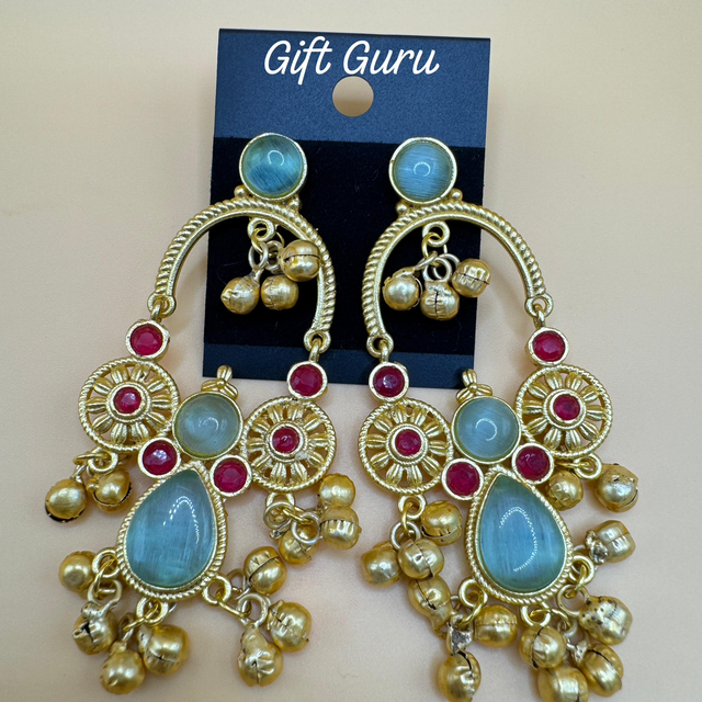 Brass Ear rings