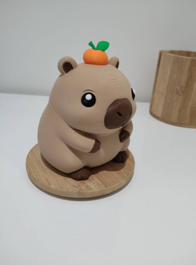Capybara