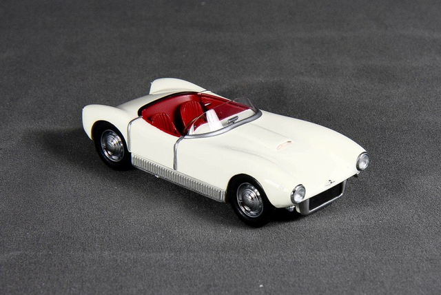 Saab Sonett I Provence Moulage 1:43