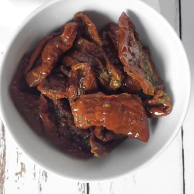 Tomates Séchées Bio - 34€/kg