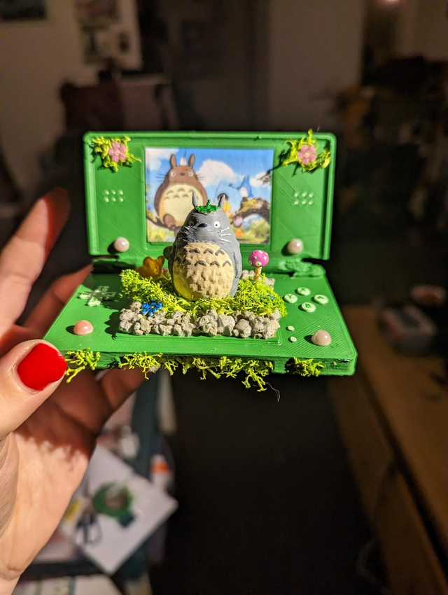Totoro DS