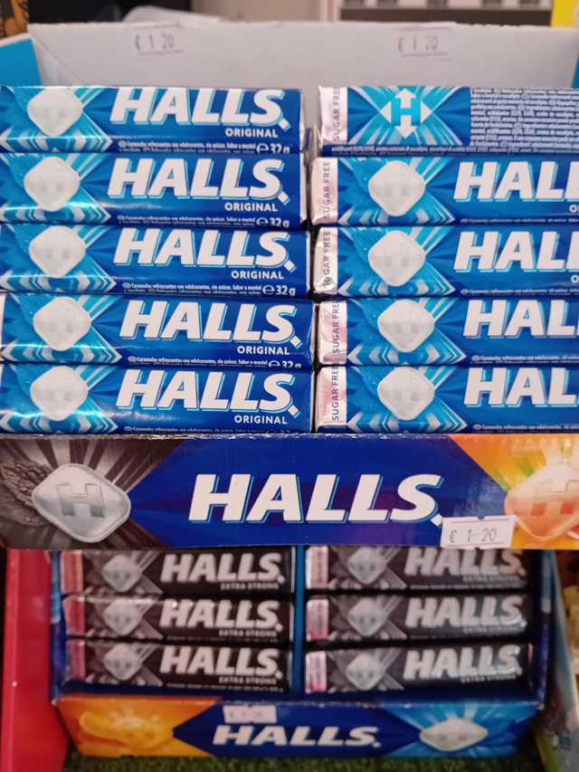 Halls