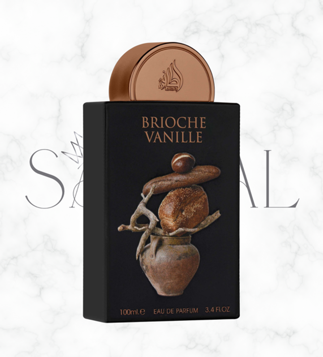 BRIOCHE VANILLE