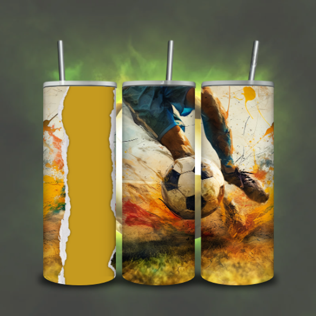 Tumbler Prénom Tir 4