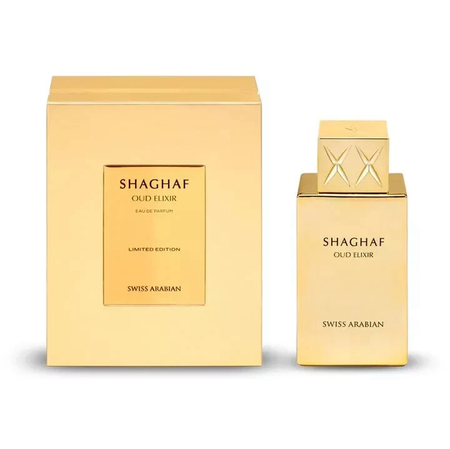 SHAGHAF OUD ELIXIR