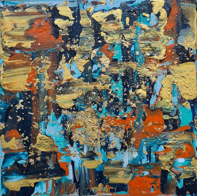 POLYCHROME 48 - 20x20 cm