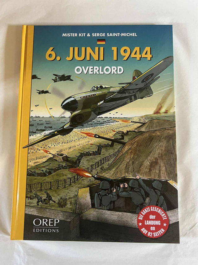 BD 6 Juni 1944 Overlord (Allemand)