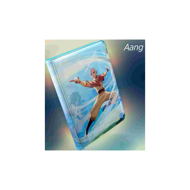 Ultimate Guard Avatar Zipfolio - Aang - Xenoskin 360 - Magic