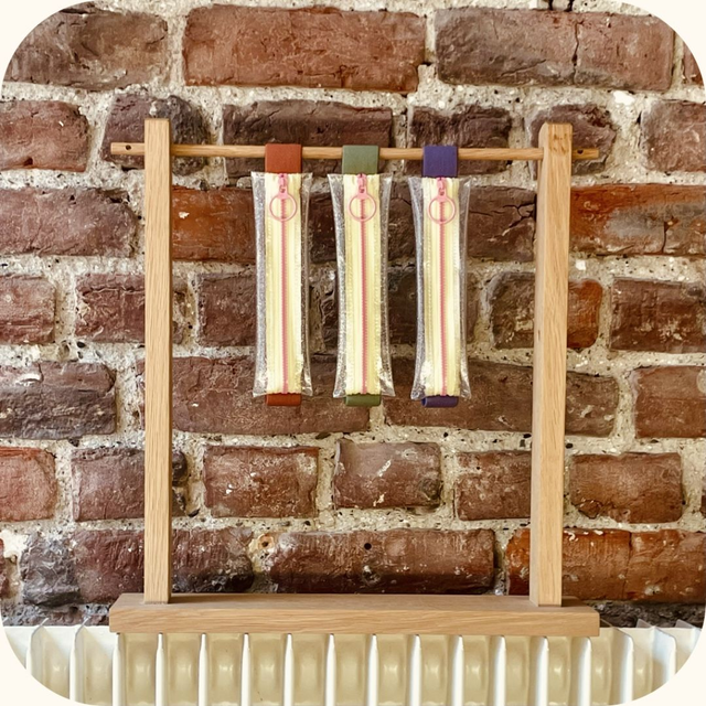 Trousse pour carnet Rosa