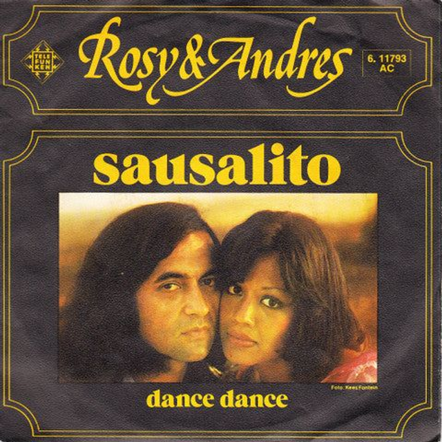 Rosy &amp; Andres - Sausalito