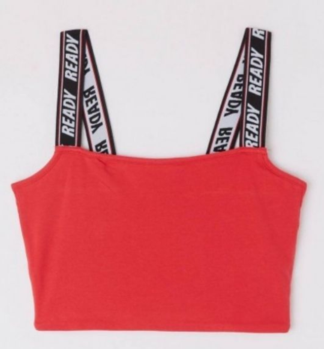 Top sport taille L (Terranova)