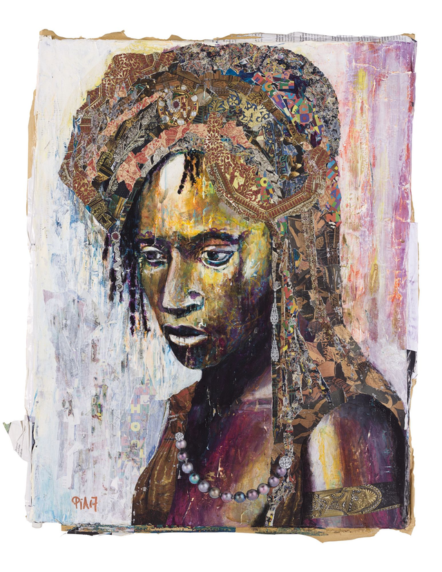 L'autre temps - Digigraphie