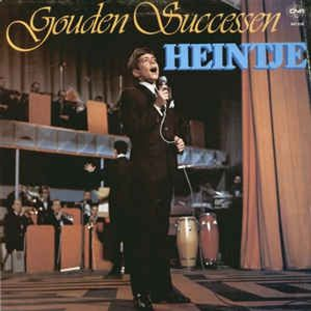 Heintje - Gouden Successen (LP)