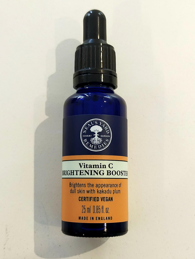 Brightening booster 25ml (Neals Yard) 5490