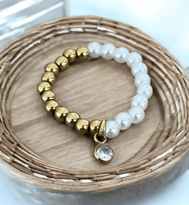 Bague Lys 7