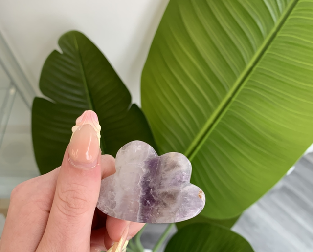 Amethyst cloud 