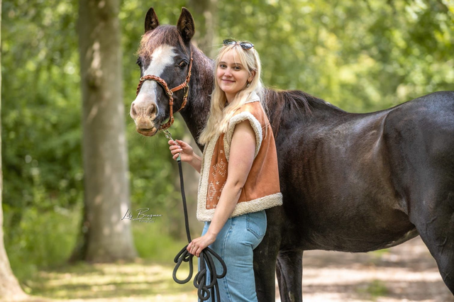 Kaptoom Braided (volledig)